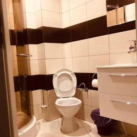 Apartman Mira Dwupokojowy Apartament *