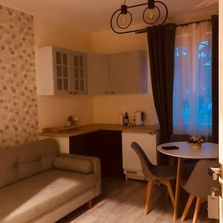 Apartman Mira Dwupokojowy Apartament Jurata